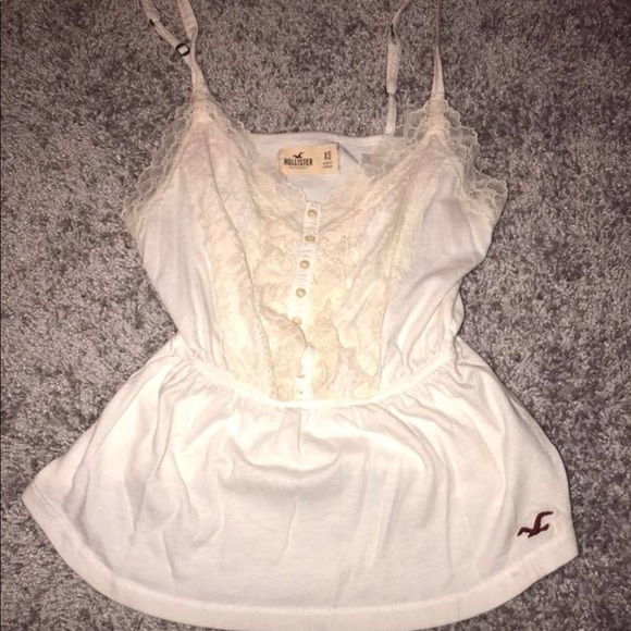 Holister Tops!!! 2 for $10💕 - Picture 3 of 4